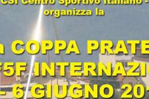 EUROTOUR F5B E F5F 12° COPPA PRATESE 05- 06 GIUGNO  2010